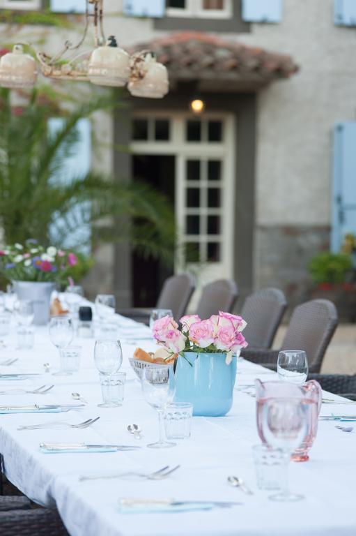 Hotel Domaine Des Agnelles Villedaigne Esterno foto