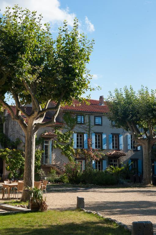 Hotel Domaine Des Agnelles Villedaigne Esterno foto