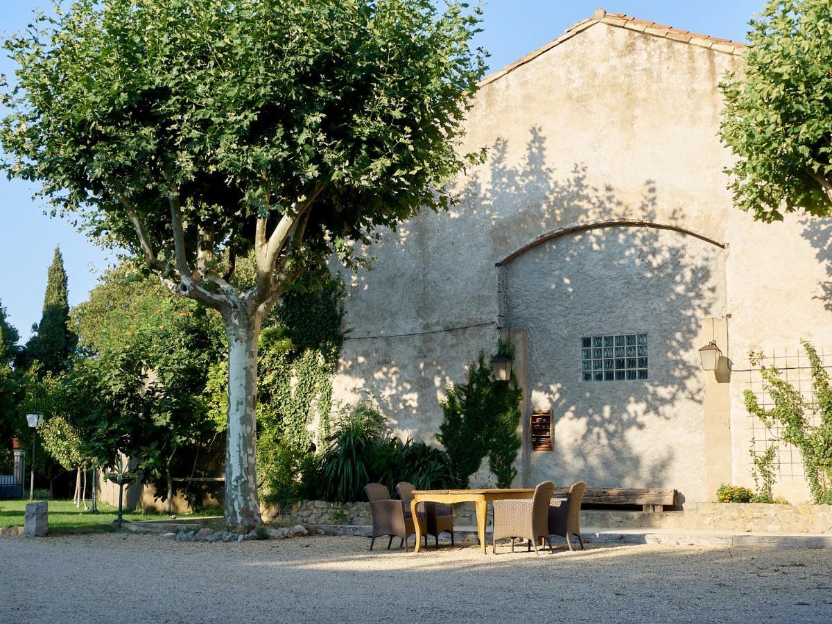 Hotel Domaine Des Agnelles Villedaigne Esterno foto