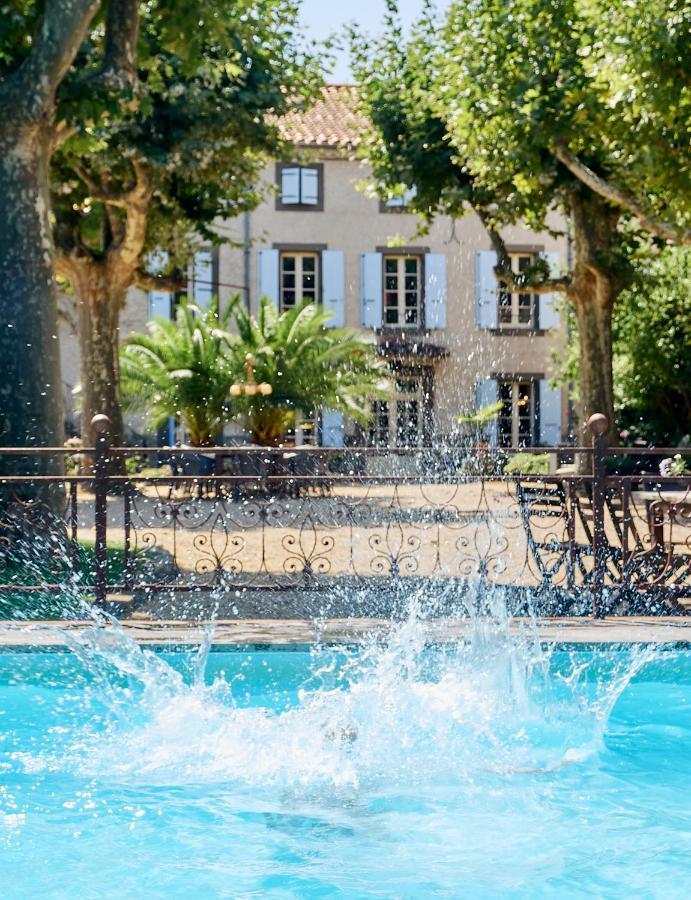 Hotel Domaine Des Agnelles Villedaigne Esterno foto
