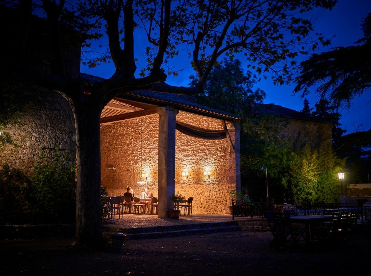 Hotel Domaine Des Agnelles Villedaigne Esterno foto