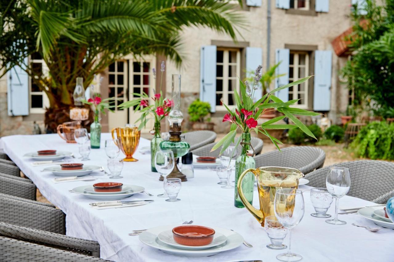 Hotel Domaine Des Agnelles Villedaigne Esterno foto