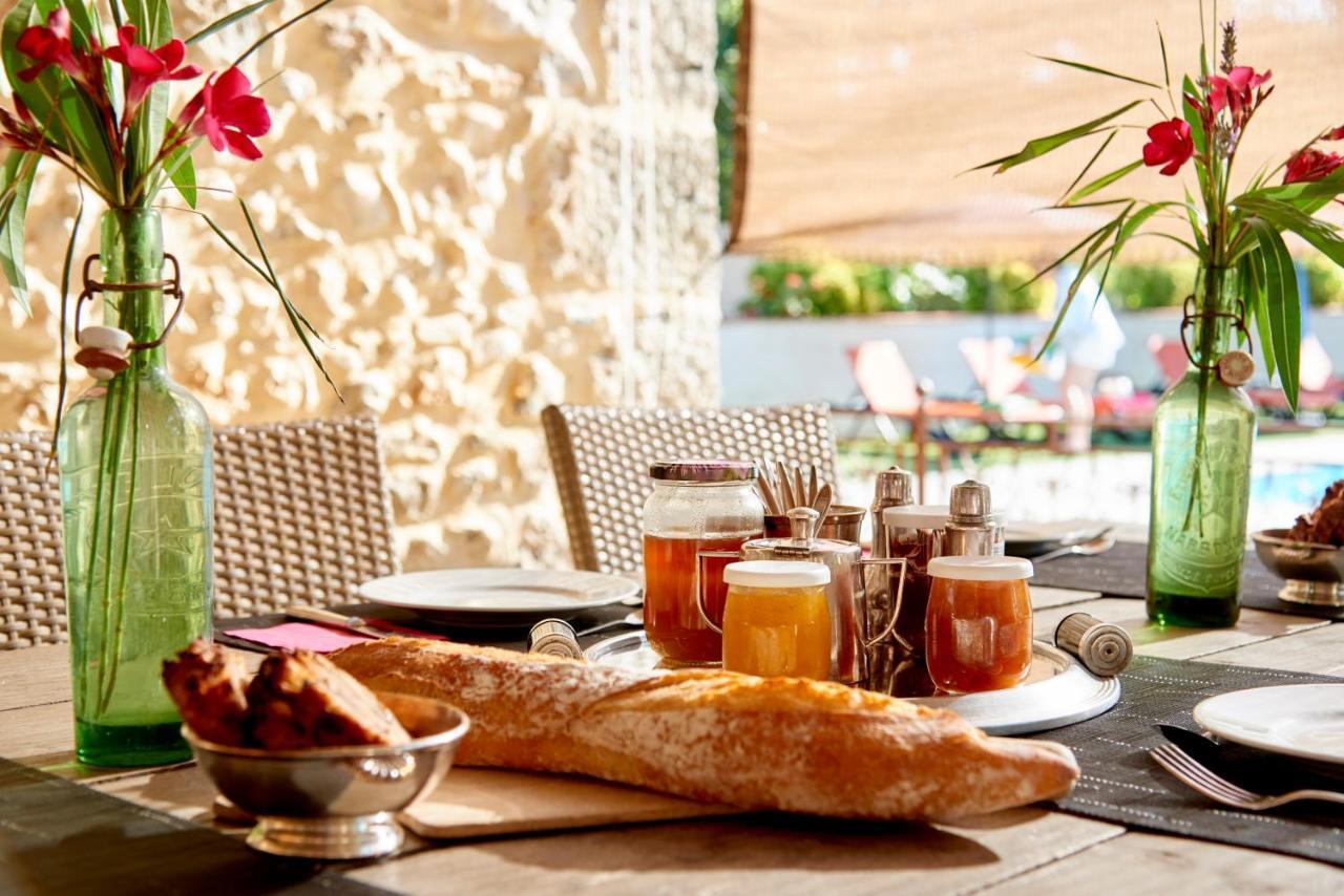 Hotel Domaine Des Agnelles Villedaigne Esterno foto